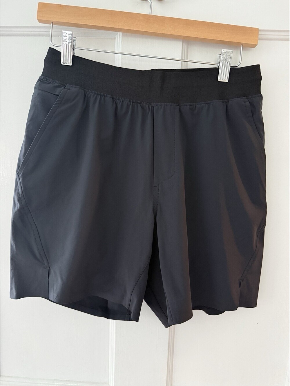 Ten Thousand Set Shorts Black Lined 6.5” NEW Small S